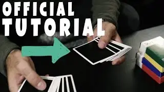 FREE TRICK with NOC playing cards - magic tutorial