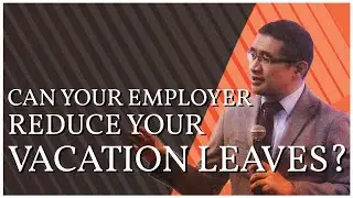 Can my employer reduce my vacation leave (with pay) benefits from 8 days to 5 days?