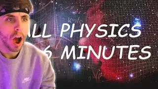 Physics in 6 minutes - Sciencephile the AI Reaction