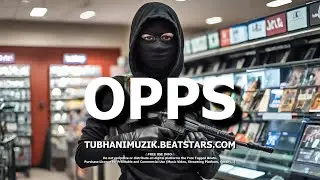 Инструментальный дрилл-трек от Ghana x UK, бит в стиле YGA O'Kenneth x Medikal &laquo;OPPS&raquo; | Asakaa Ty...