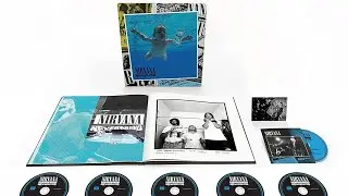 Piotr Metz zaprasza do wysłuchania jubileuszowego albumu Nirvany &bdquo;Nevermind&rdquo; (27.11.2021)