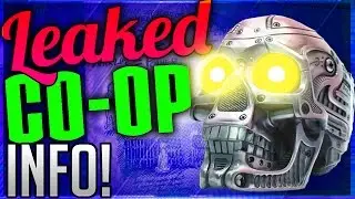 COD Advanced Warfare: Leaked CO-OP! Zombies! - Call of Duty Advanced Warfare