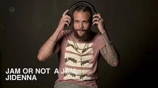 Jam or Not a Jam with Jidenna