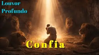 😭 Louvor(cover) CONFIA – Mesmo quando tudo parece perdido| Vida cristã