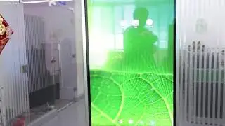 49inch Android IR Touch Screen LCD Digital Signage Kiosk