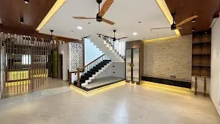வாழ்நாள்ல ஒருதடவையாவது இந்தமாரி வீட்ல ❤️வாழனும் ☎️97903 97923 | 4 CENTS 2900 SQFT FURNISHED 3BHK