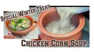 Chicken Corn Soup| Vegeterian Chicken Corn Soup Recipe|Foody Moody by Huma