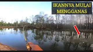 Mancing disini mini popper selalu jadi andalan