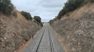 Spain Railways west Spain 