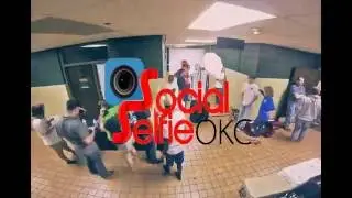 Social Selfie OKC - Graduation Celebration Time Lapse