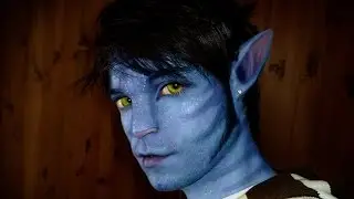 Photoshop Tutorial: Na'vi Avatar Photo Manipulation