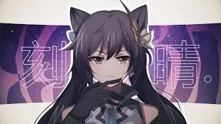【Genshin Impact/meme】Love Sugar-Keqing