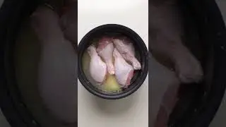 Курица-рисоварка по-хайнаньски
