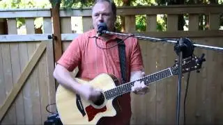 We Just Disagree (cover)