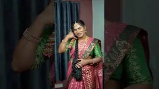 Akkaketha Mappilla Shorts 😍❤️ |Ramkumar Nagalingam #maletofemalemakeup #makeuptransformation #shorts