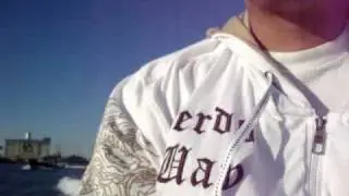 high speed police boat chase