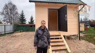 Видео отзыв о компании 