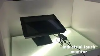 Industrial touch monitor pc/industrial touch screen