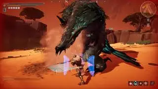 Dauntless - Level 13 Solo Moonweaver No Heal/Hp Pots Aus Server