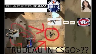 1 Night Of Csgo With Aryan Aron (LET THE WEST TAKE CANADA BACK!!!!) #canada