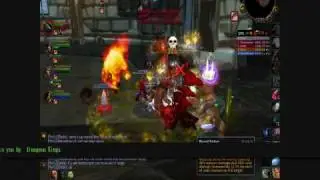 World Of Warcraft TOC Heroic First Wave Boss Fight