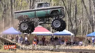 LONG JUMP COMP- Perkins Fall Mud Bog 2025