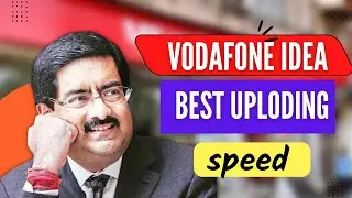 Vodafone idea Dhamaka | Best Uploading Speed by Vi 4G In India | Big Achievement