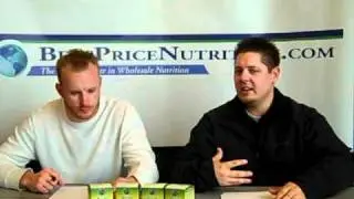 Garden of Life Raw Enzymes Review Video
