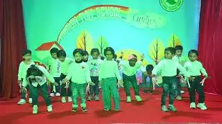 JOYFUL PERFORMANCE ON 