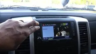 Uconnect soft restart