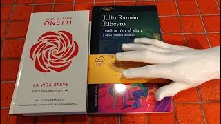 Alfaguara me env&iacute;a 2 libros de 2 cl&aacute;sicos latinoamericanos (unboxing)