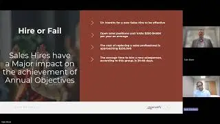 Hire or Fail Navigating the 2024 Sales Talent Minefield 20240710 163209 Meeting Recording