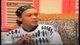 Interview Patrick Saint Eloi - Rfo guadeloupe