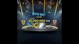 $300,000 MB Festival - Mystery Bounty Main Event Final Table