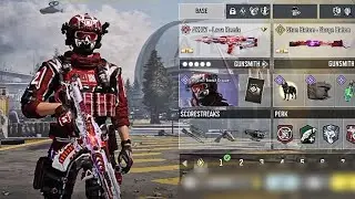 The AK 117 LAVA REMIX🙀 is Looking MONSTER WITH STUN BATON AND MIL SIM TRENCH DROPPER