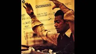 Johnny Pate - Patience - Outrageous (1970) - Soul Jazz