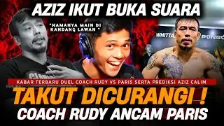 Panas!Coach rudy khawatir dicurangi dikandang paris