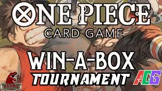 ACG Regional Qualifier on January 7th, 2026 | One Piece OP14 Tournament