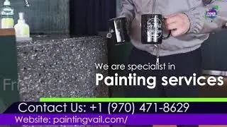 Industrial painting services Frisco Colorado