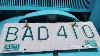 BAD BAJA PART1 CR DeSiGn volkswagen vw beetle volk fusca maggiolino powerROBY Casoni Roberto Lian