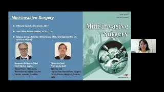 Journal Introduction: Exploring Capsule Endoscopy with Professors Jean‐Fran&ccedil;ois Rey and Naoki Hosoe