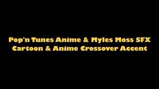 Pop'n Tunes And Myles Moss Crossover SFX (Pop'n Music Series)