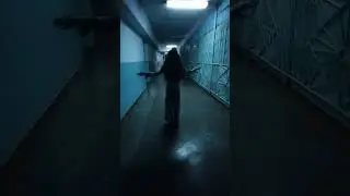 Тили тили Бом..#трек#страшилка#shortvideo #сербская леди