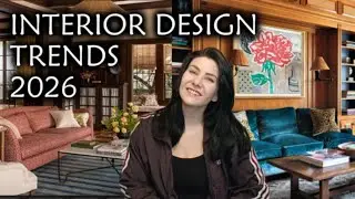 INTERIOR DESIGN TRENDS 2026