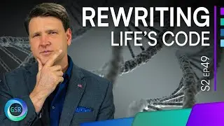 Переписывание кода жизни + Теория кольцевой Земли | Научный отчёт Genesis с Дэвидом Райвсом | Сез...