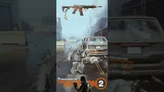 When The Best Assault Rifle Can Also Be Your Worst Enemy! #division2builds  #assaultrifle