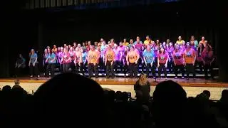 2023 Alumni Show Choir