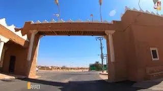 جولة في محافظة شقراء  ٢٠٢٠ الجزء ٢  | Tour of the city of Shaqra 2020 part 2
