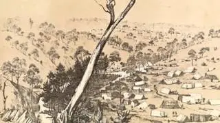 The Young Historian Club - The Gold Rush