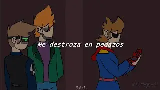 Toes -  Glasss Animals  ( Kramble remix ) /Animaci&oacute;n Eddsworld ; Sub Espa&ntilde;ol ~